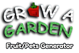 Grow a Garden Logo